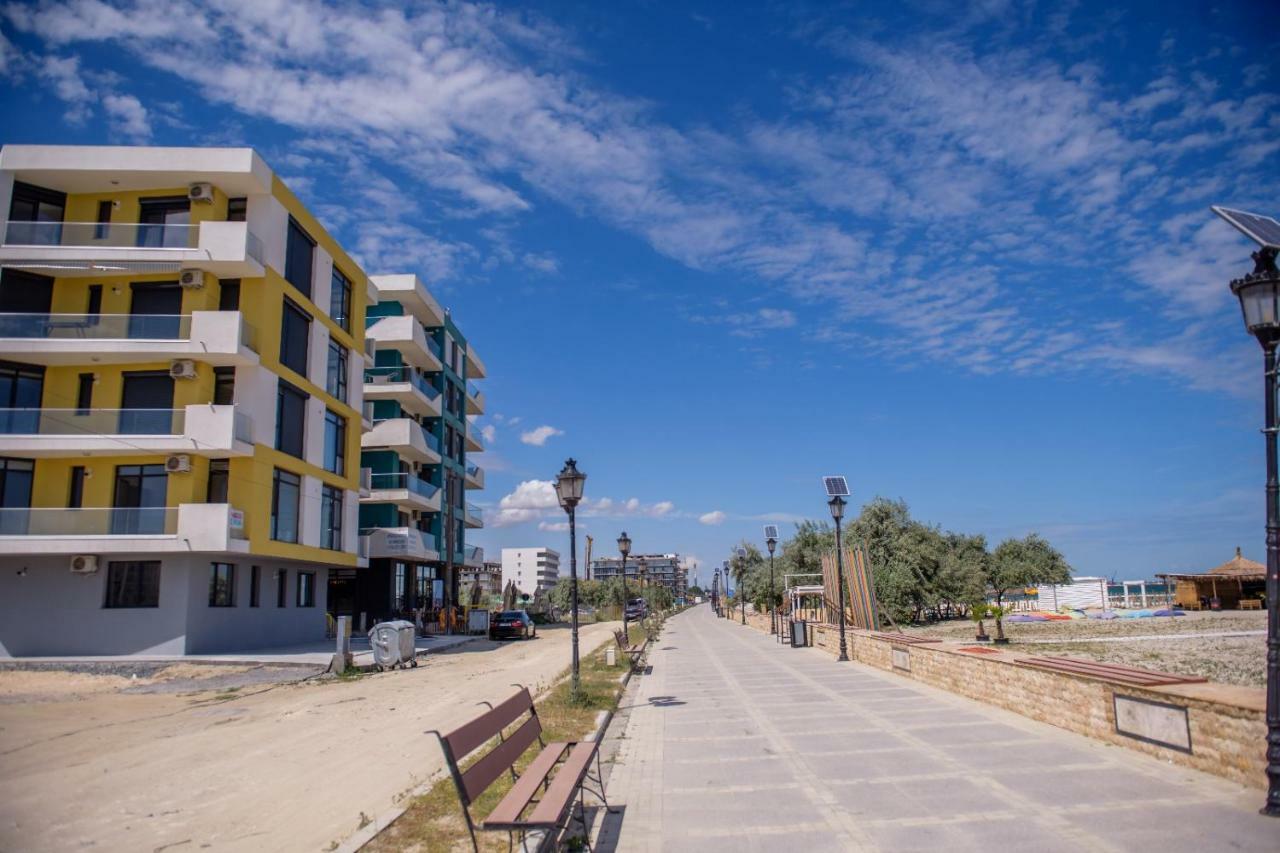 Apartament George Mamaia Apartment Navodari Exterior photo